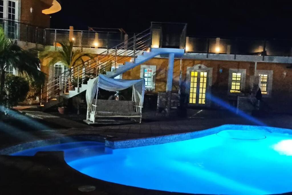 Villa Estrella De Sal Mazo Exterior foto