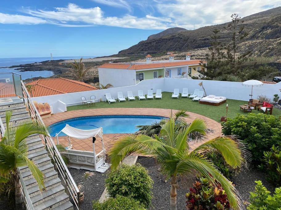 Villa Estrella De Sal Mazo Exterior foto