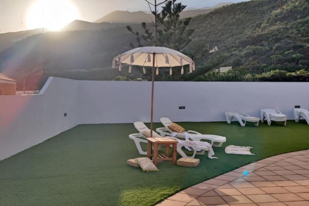 Villa Estrella De Sal Mazo Exterior foto