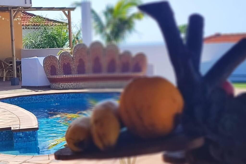 Villa Estrella De Sal Mazo Exterior foto