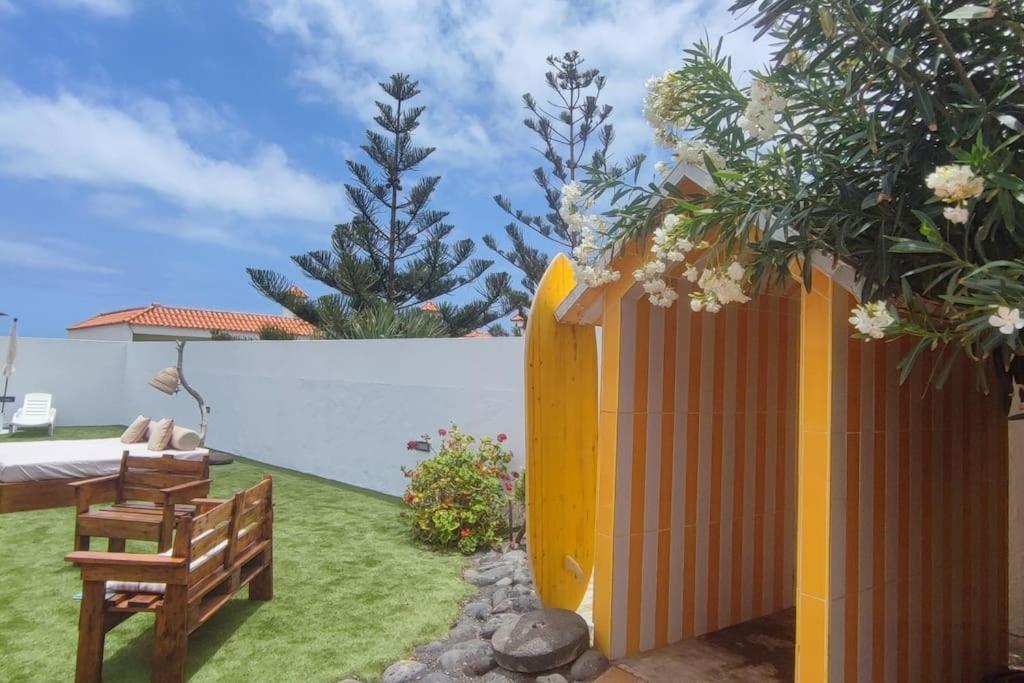 Villa Estrella De Sal Mazo Exterior foto
