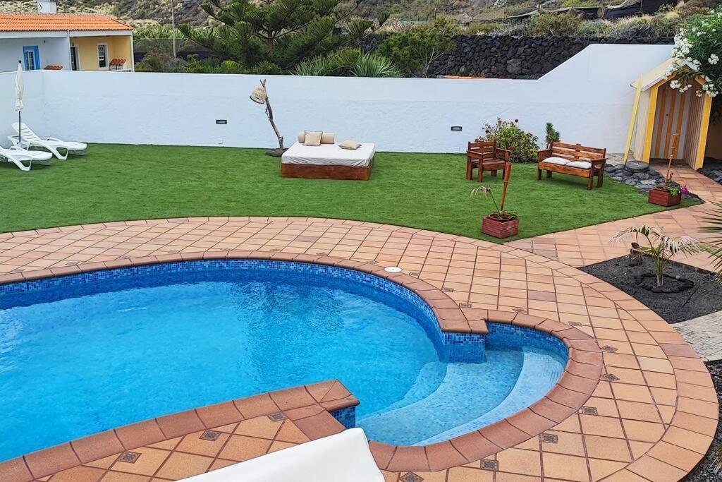 Villa Estrella De Sal Mazo Exterior foto