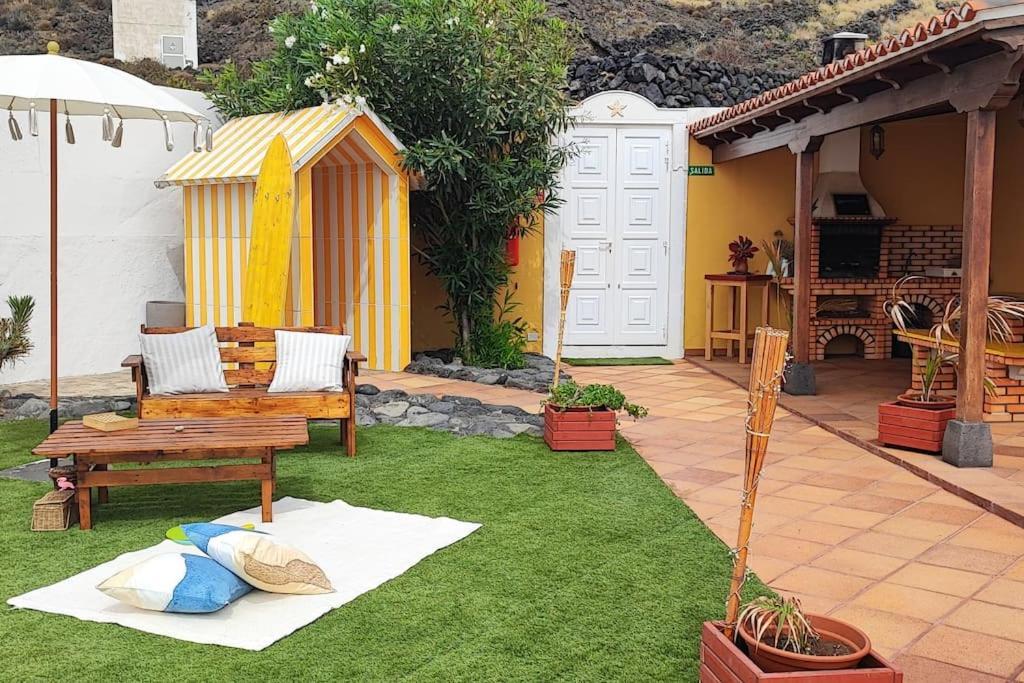Villa Estrella De Sal Mazo Exterior foto