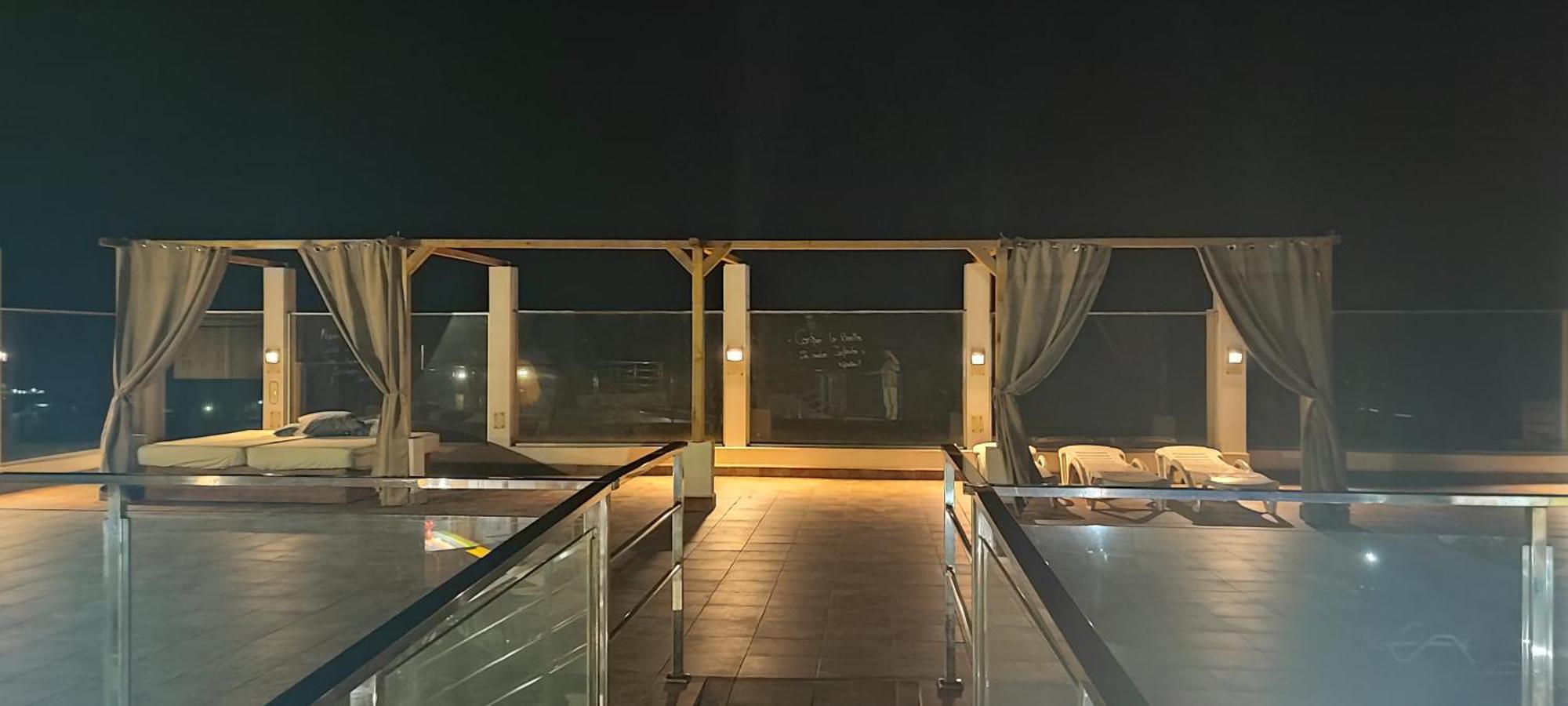 Villa Estrella De Sal Mazo Exterior foto