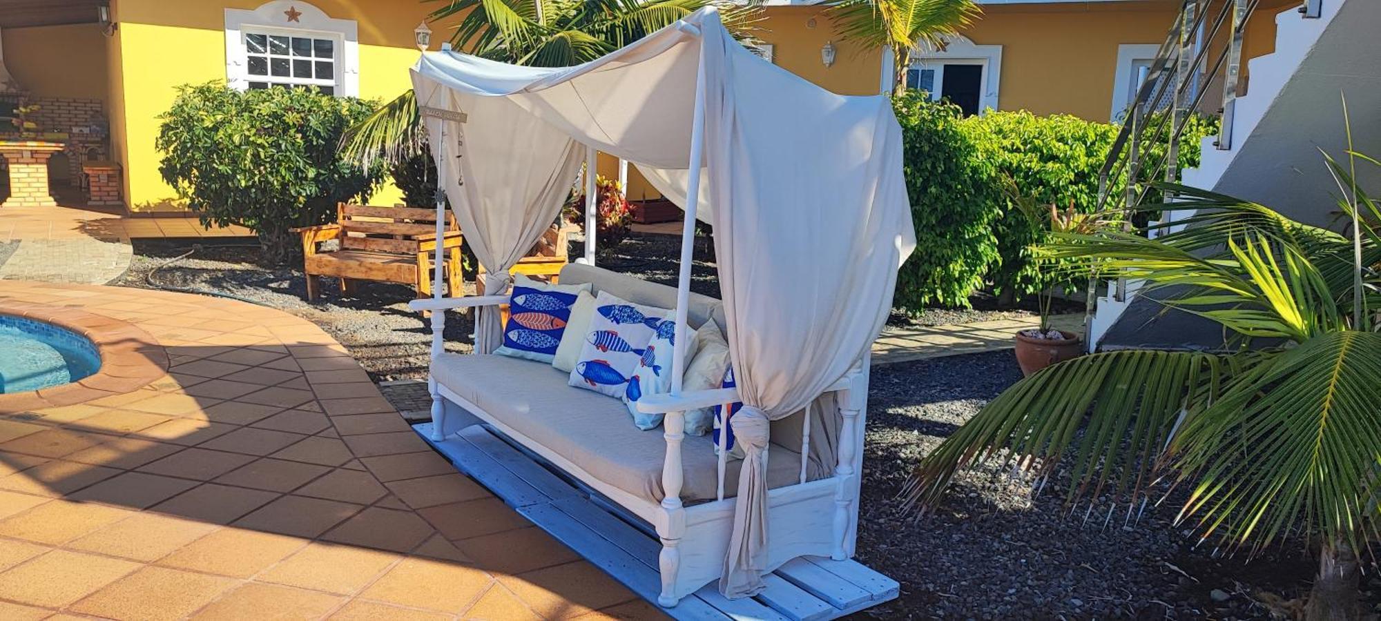 Villa Estrella De Sal Mazo Exterior foto